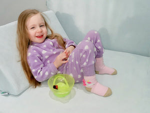 The Clark Couch - Ice Mint Baby & Toddler Malarkey Kids CA 