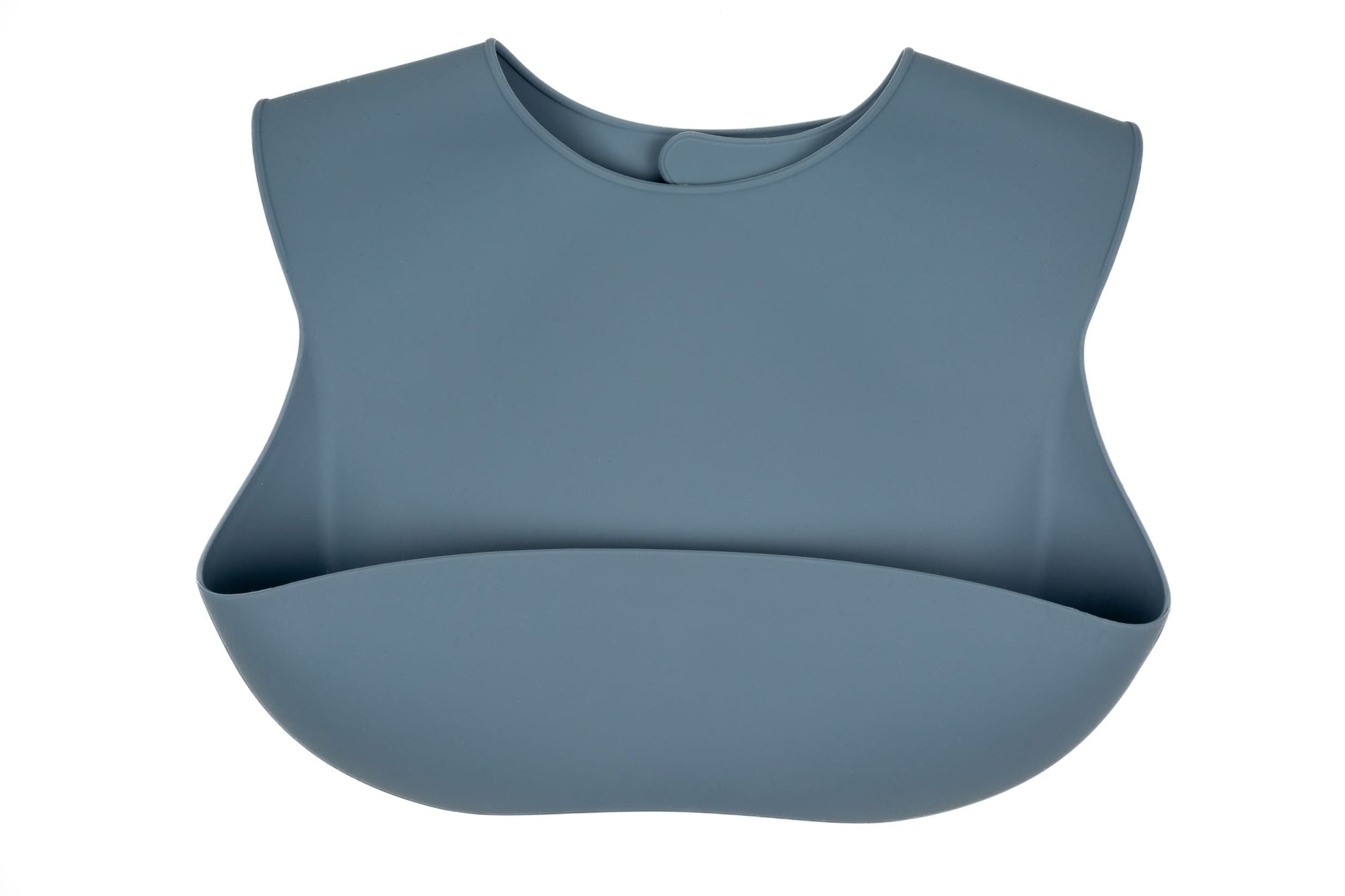 Munch Bib - Earth Blue Baby & Toddler Malarkey Kids CA 