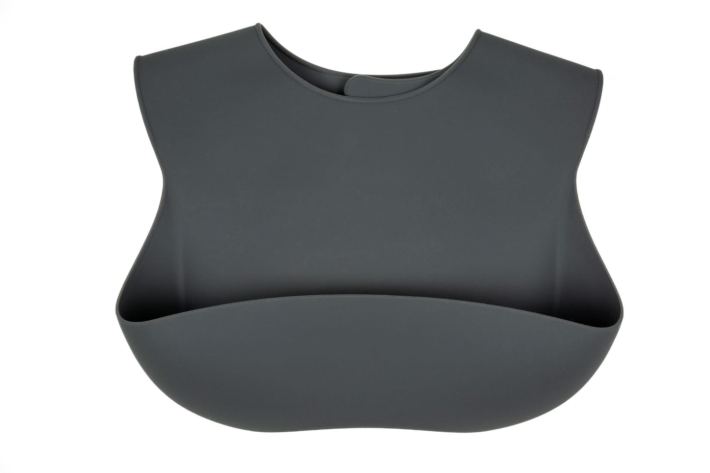 Munch Bib - Dusty Grey Baby & Toddler Malarkey Kids CA 