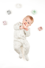 Stack N Chew - Mini Cubes - Pastel Pacifiers & Teethers Malarkey Kids CA 