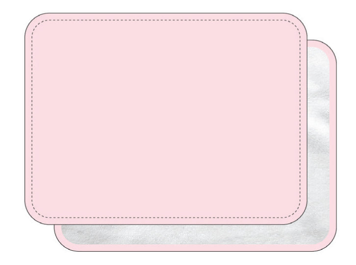Bestie Blanket - Pink Malarkey Kids CA 