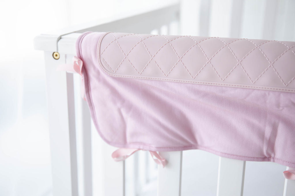 Crib Chomper - Pink Baby & Toddler Malarkey Kids CA 