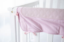 Crib Chomper - Pink Baby & Toddler Malarkey Kids CA 