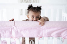 Crib Chomper - Pink Baby & Toddler Malarkey Kids CA 