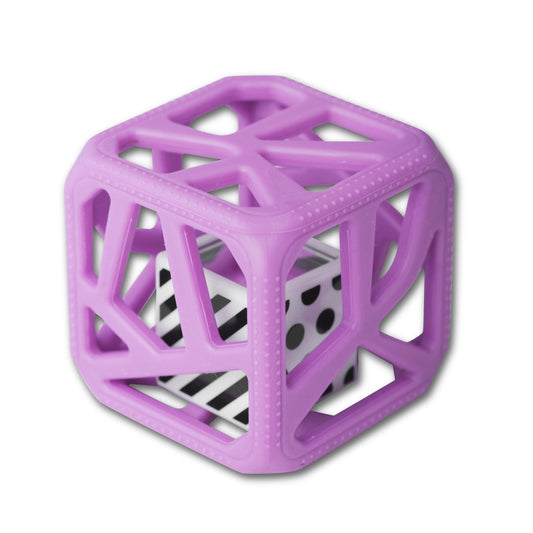 Chew Cube - Purple