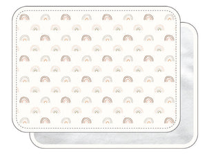 Bestie Blanket - Rainbow Malarkey Kids CA 