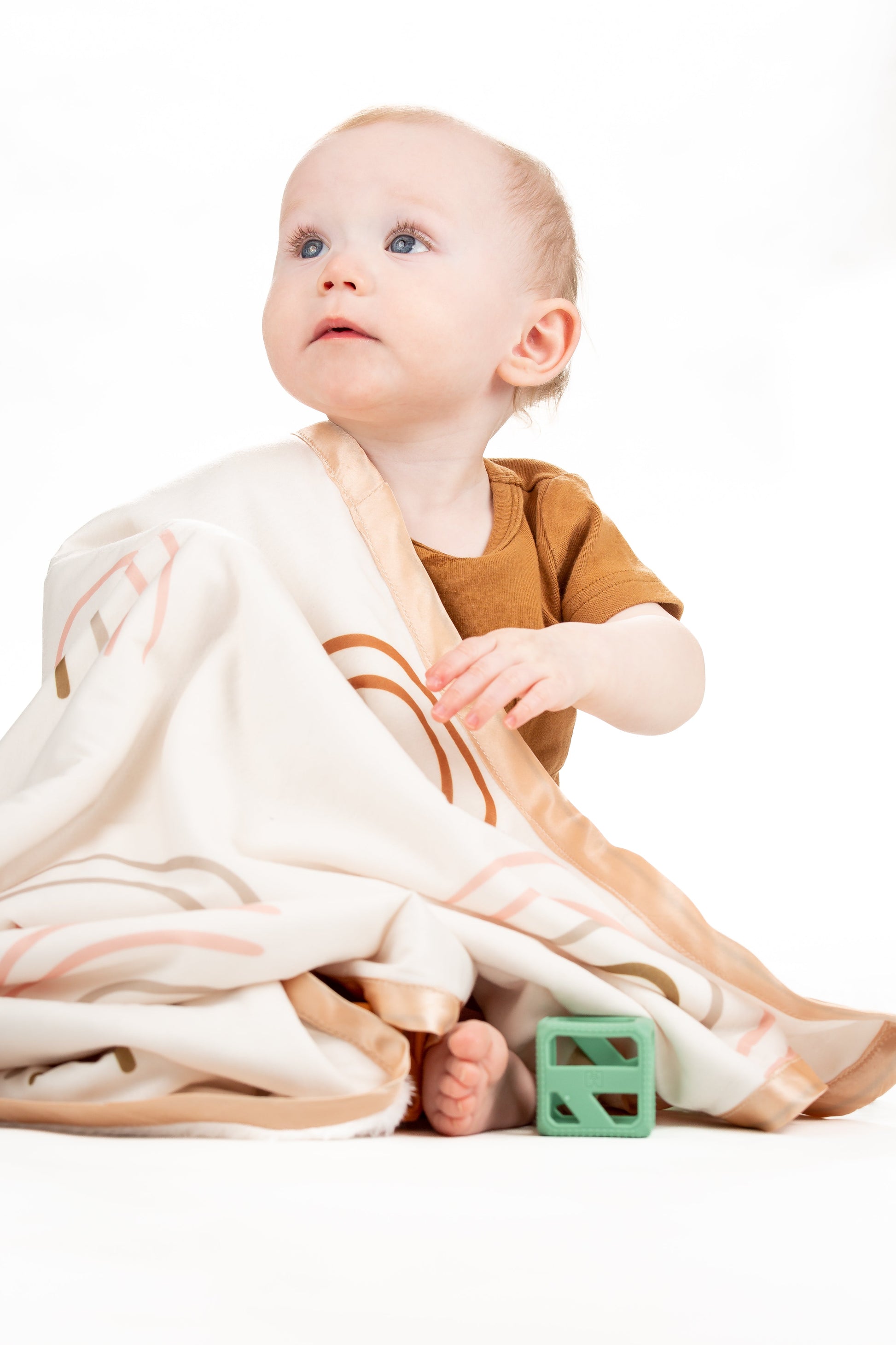 Bestie Blanket - Rainbow Malarkey Kids CA 