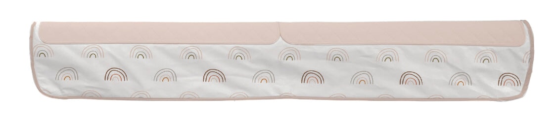 Crib Chomper - Natural Rainbow Baby & Toddler Malarkey Kids CA 