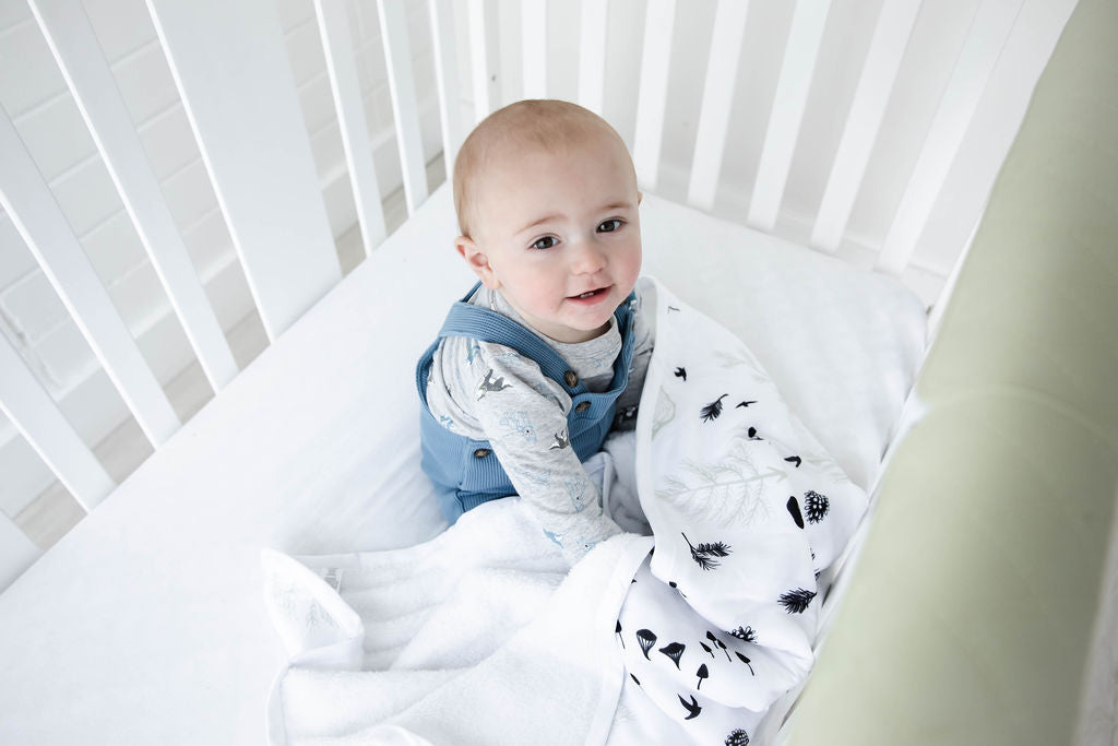 Bestie Blanket - Sage Woods Malarkey Kids CA 