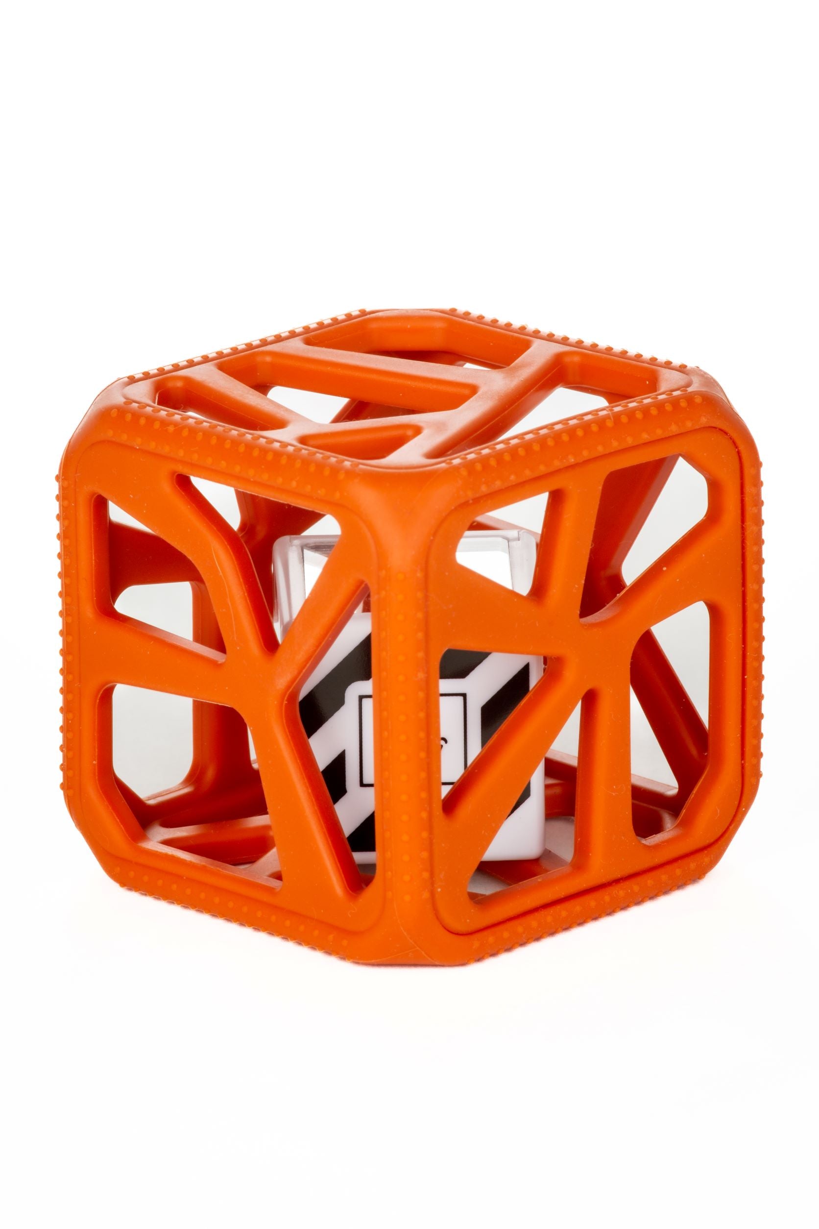 Chew Cube - Terracotta Chew Cube Malarkey Kids 